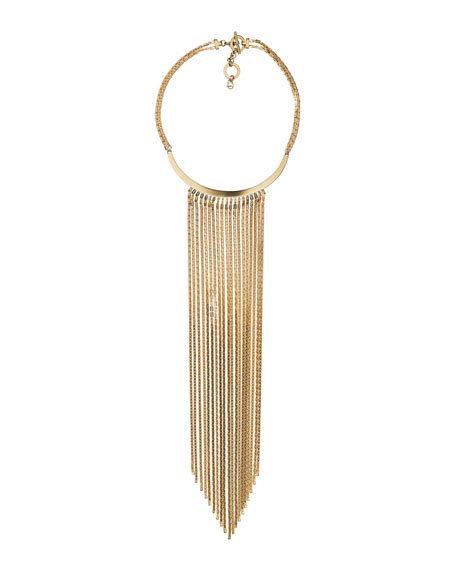 Michael Kors Fringe Fashion Necklaces & Pendants 